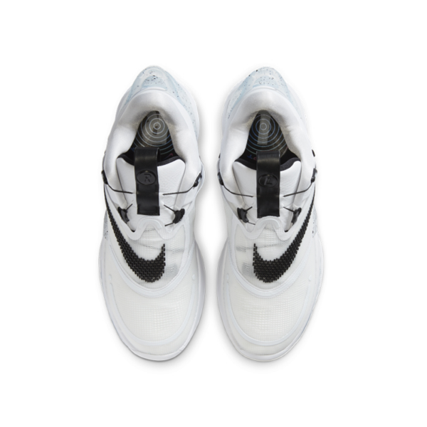 Giày Nike Adapt BB 20 GC 'Oreo' CV2442-101 - Ảnh 6
