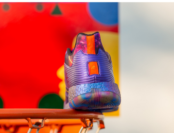 Giày Adidas T-Mac Millennium 2 'Galaxy' FV5589 - Ảnh 5