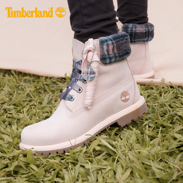 Giày Timberland Outdoor Leisure Waterproof 6-Inch A2MB3 - Ảnh 4