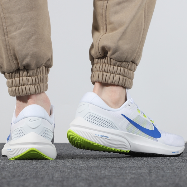 Giày Nike Air Zoom Vomero 15 'White Racer Blue' CU1855-102 - Ảnh 2