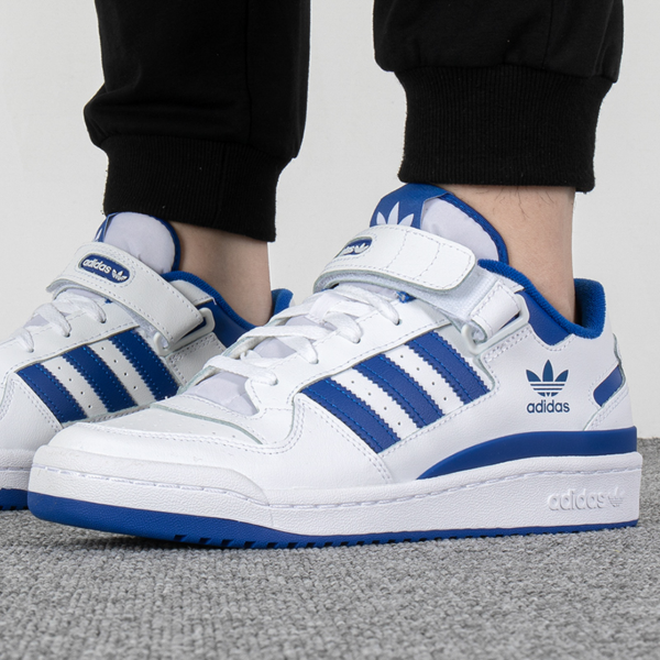 Giày Adidas Forum Low 'Navy' HR0458 - Ảnh 2