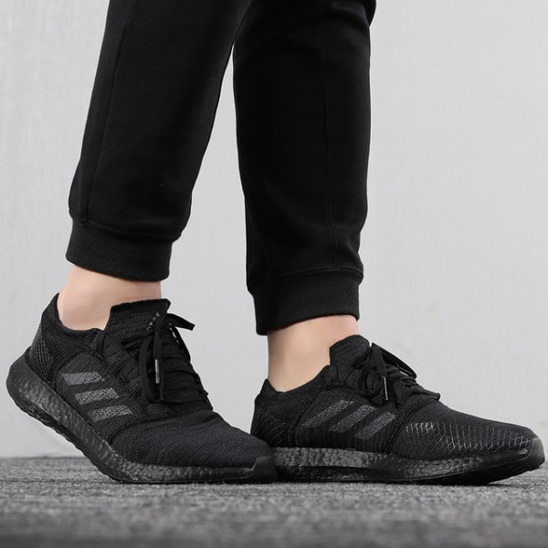Giày Adidas PureBoost Go 'Core Black' F35786 - Ảnh 2