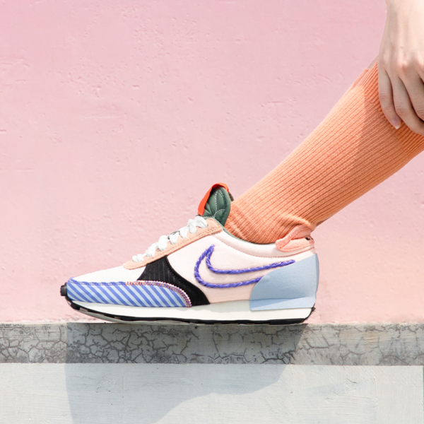 Giày Nike Wmns Daybreak Type 'Crimson Tint Sapphire' DD8506-851 - Ảnh 4