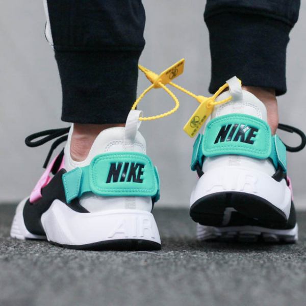 Giày Nike Wmns Air Huarache City Low 'Hyper Jade' AH6804-014 - Ảnh 3