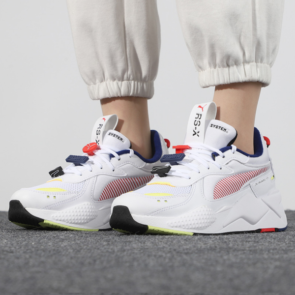 Giày Puma RS-X 'Decor8' 380573-01 - Ảnh 4