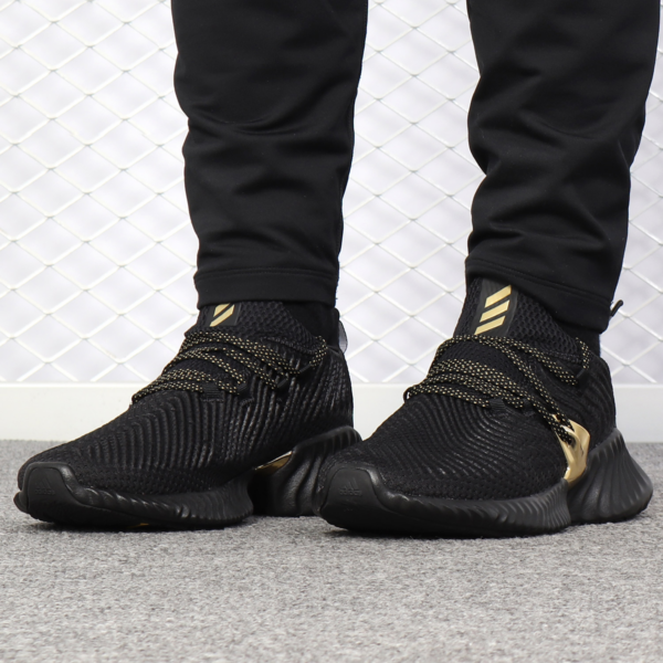 Giày Adidas Alphabounce Instinct M 'Gold' EF0867 - Ảnh 3