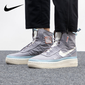 Giay Nike Air Force 1 Shell Provence Purple (W) DO7450-511