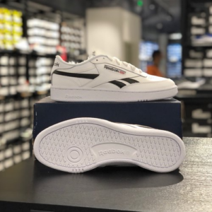 Alternative view of Giày Reebok Club C Revenge White EH0649