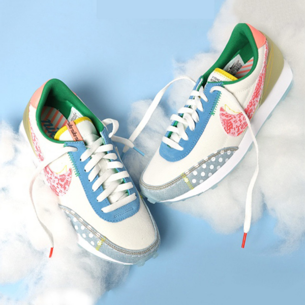 Giày Nike Wmns Daybreak 'Bright Crimson' CZ8681-167 - Ảnh 2