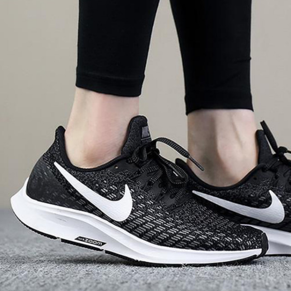 Giày Nike Wmns Air Zoom Pegasus 35 'Black' 942855-001 - Ảnh 3