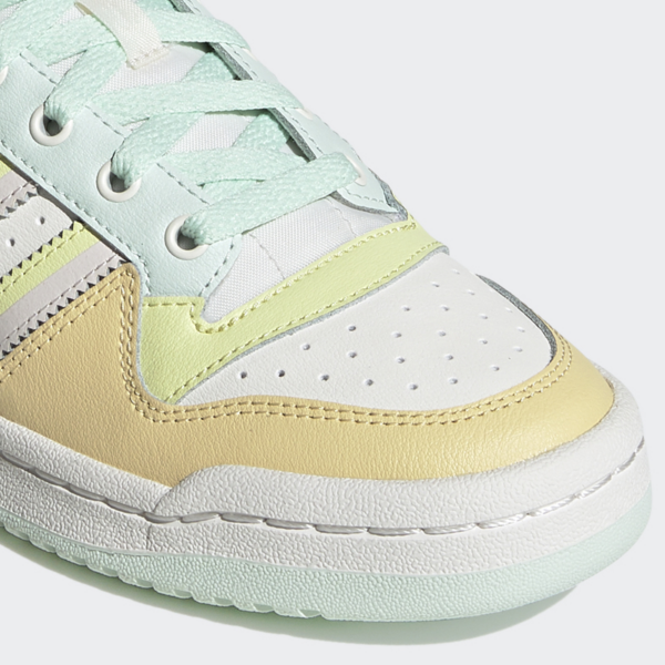 Giày Adidas Forum Low Premium 'Cloud White' GW4919 - Ảnh 4