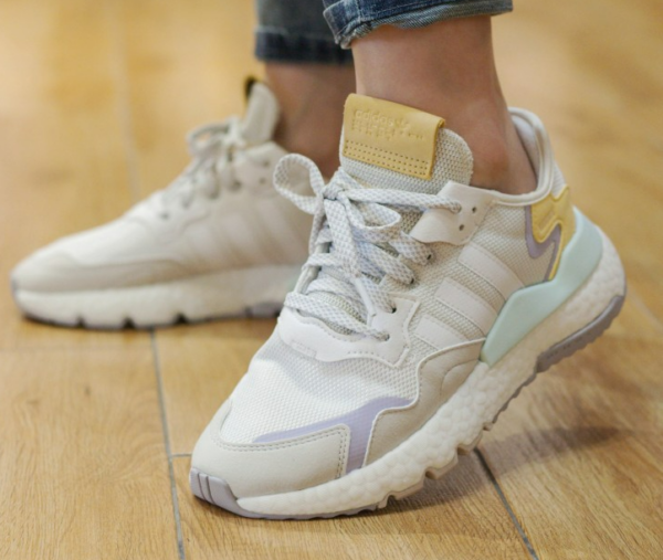 Giày Adidas Nite Jogger H01728 - Ảnh 5