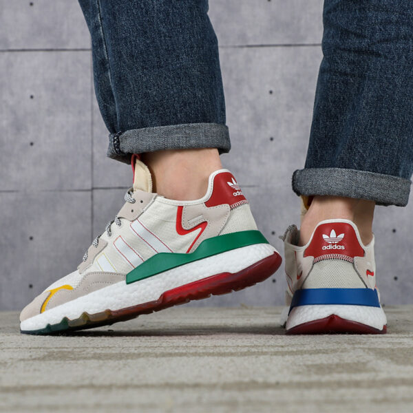 Giày Adidas Nite Jogger 'Colorful' FY3235 - Ảnh 6