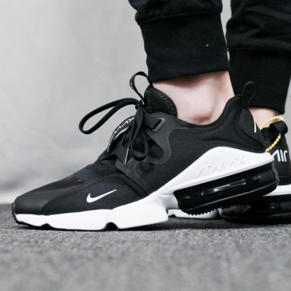 Giày Nike Air Max Infinity 'Black White' BQ3999-003 - Ảnh 4
