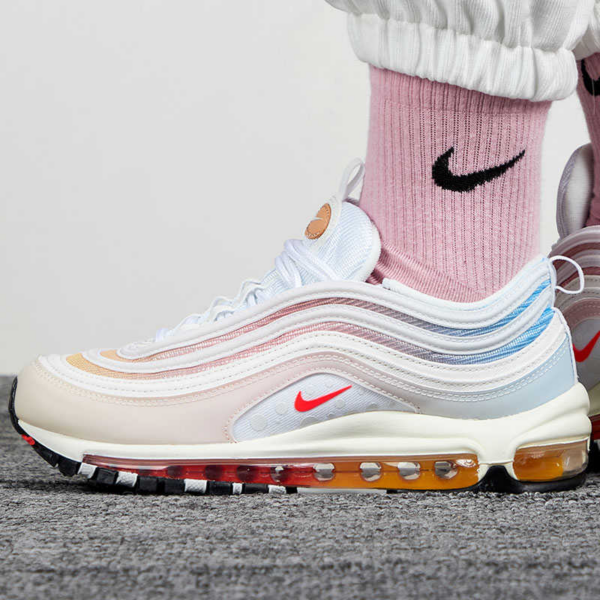 Giày Nike Wmns Air Max 97 'The Future Is In The Air' DD8500-161 - Ảnh 5