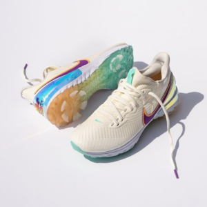 Alternative view of Giày Golf Nike Air Zoom Infinity Tour NRG 'Torrey Pine' DD9602-101