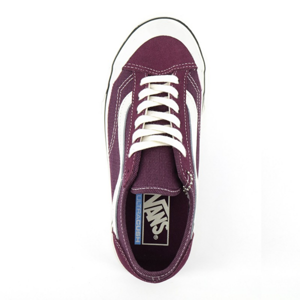 Giày Vans Style 36 'Red Wine' VN0A5HYRB9D - Ảnh 3