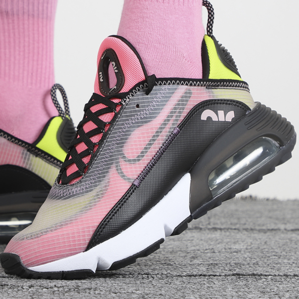 Giày Nike Wmns Air Max 2090 'Champagne Cyber' CV8727-600 - Ảnh 2