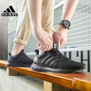 Giay Adidas Ultraboost 4.0 DNA Black GW2289