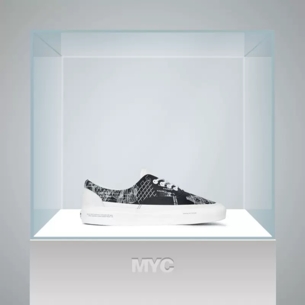 Giày Vans x C2H4® Vol.2 Era 'Virtual Reality Beta' VN0A5EFN626 - Ảnh 6
