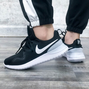 Alternative view of Giày Nike Wmns Tessen Black White AA2172-001