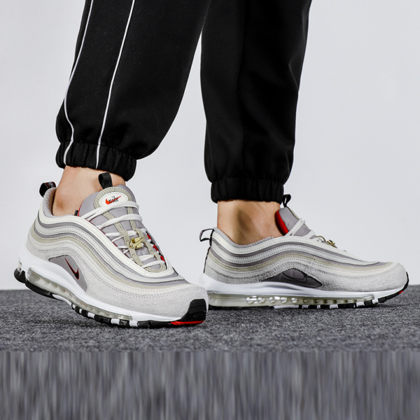 Giày Nike Air Max 97 SE 'First Use College Grey' DB0246-001 - Ảnh 3