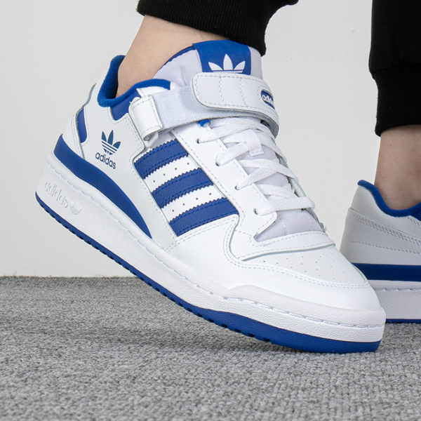 Giày Adidas Forum Low 'Navy' HR0458 - Ảnh 4