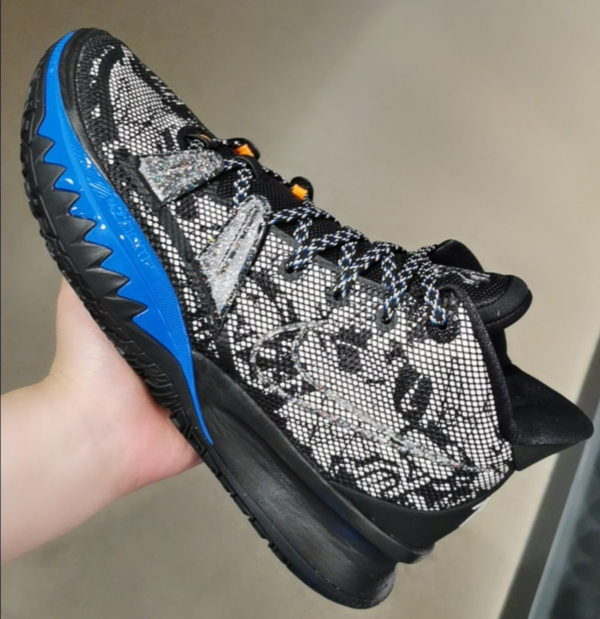 Giày Nike Kyrie 7 EP 'Grind' CQ9327-007 - Ảnh 6