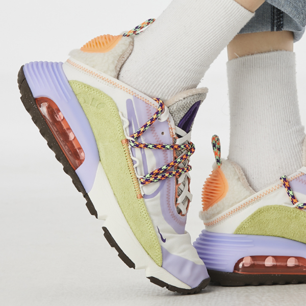 Giày Nike Wmns Air Max 2090 'Sail Lilac Ice' DC2353-153 - Ảnh 6