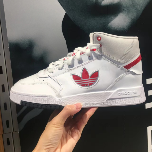 Giày Adidas Originals Unisex Drop 'White' FX7685 - Ảnh 2