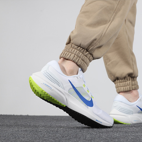 Giày Nike Air Zoom Vomero 15 'White Racer Blue' CU1855-102 - Ảnh 4