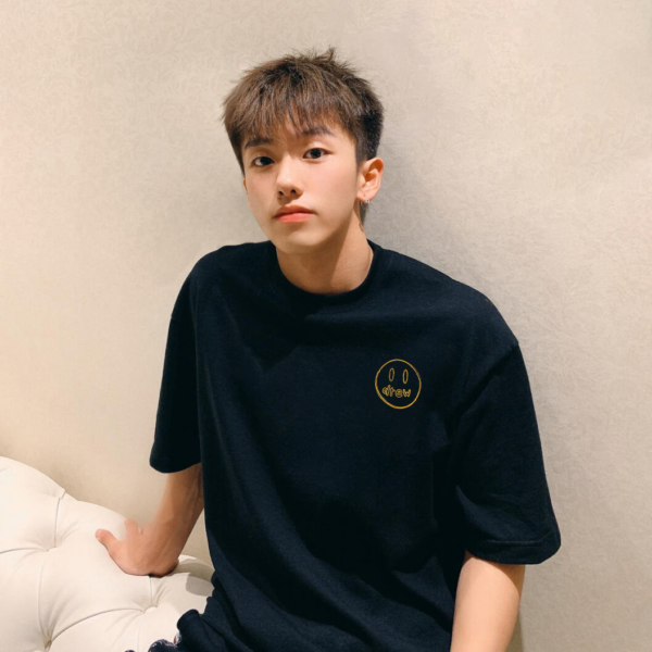 Áo Drew House Sketch Mascot Tee Black - Ảnh 5