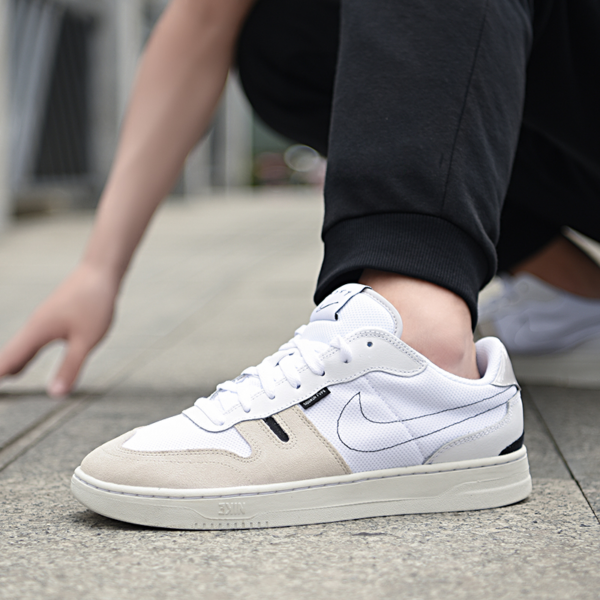 Giày Nike Squash Type 'Summit White' CJ1640-100 - Ảnh 2