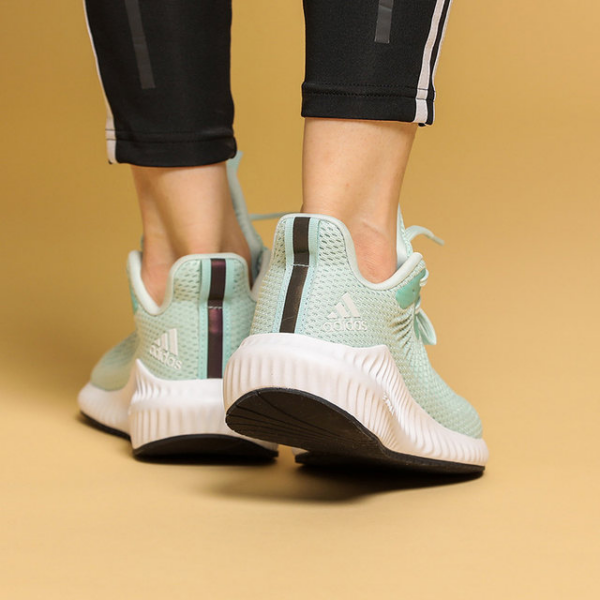 Giày Adidas AlphaBounce 'Dash Green' EG1388 - Ảnh 6
