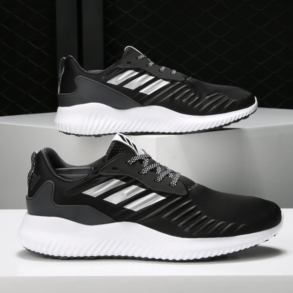 Giày Adidas Alphabounce RC 'Core Black' B42652 - Ảnh 5