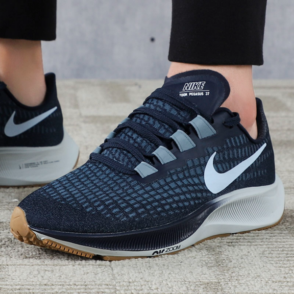 Giày Nike Air Zoom Pegasus 37 'Obisdian' BQ9646-402 - Ảnh 4