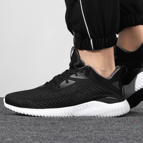 Giày Adidas Alphabounce EK 'Black' GW2268 - Ảnh 4