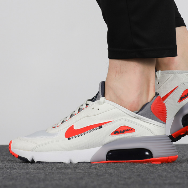 Giày Nike Air Max 2090 'White Red' DH7708-100 - Ảnh 3