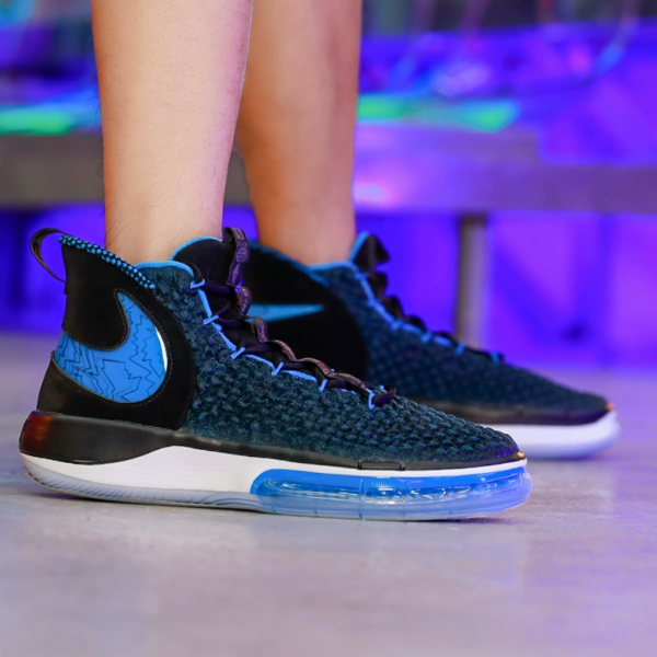 Giày Nike AlphaDunk EP 'Pure Magic' BQ5402-002 - Ảnh 2