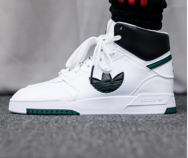 Giày Adidas Originals Drop Step Xl 'White' FW2037 - Ảnh 3