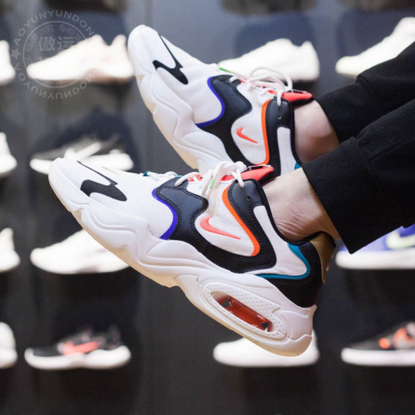 Giày Nike Air Max 2X 'Chinese New Year' DD8488-16 - Ảnh 2