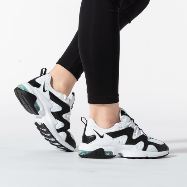 Giày Nike Wmns Air Max Graviton 'White Black' AT4404-101 - Ảnh 3