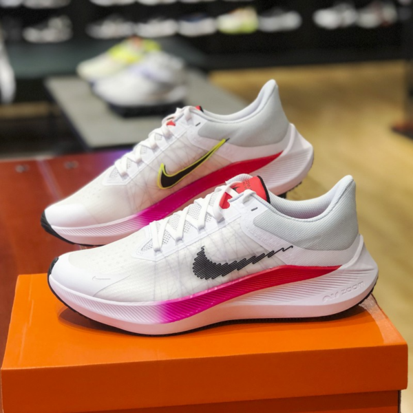 Giày Nike Air Zoom Winflo 8 ‘Rawdacious’ CW3419-100 - Ảnh 5