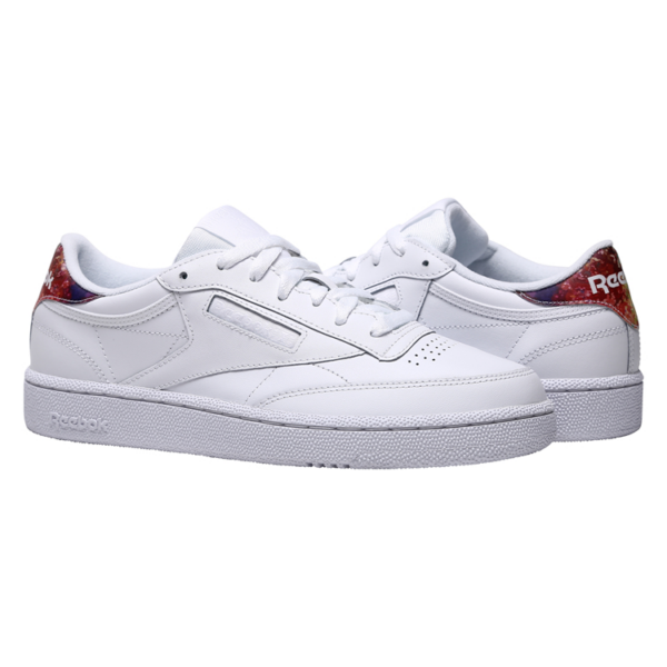 Giày Reebok Club C 85 'Rainbow' DV5303 - Ảnh 2