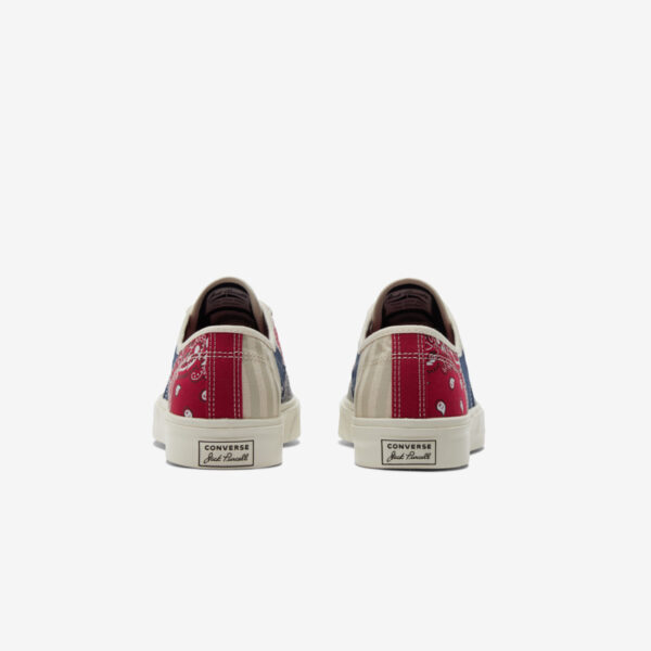 Giày Converse Jack Purcel Canvas 'Denim' 171725C - Ảnh 5