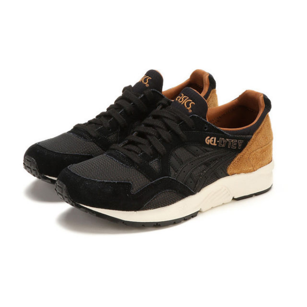 Giày Asics Gel Lyte 5 'Black Brown' 1193A028-001 - Ảnh 4