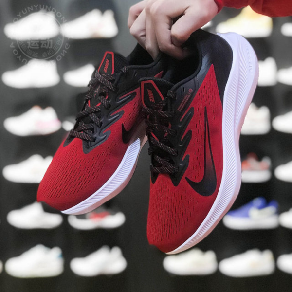 Giày Nike Air Zoom Winflo 7 University Red CJ0291-600 - Ảnh 3