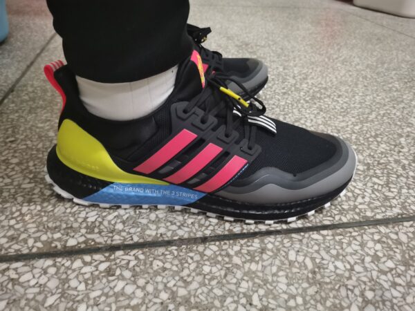 Giày Adidas UltraBoost All-Terrain 'Shock Red'  EG8097 - Ảnh 4