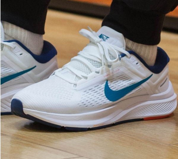 Giày Nike Air Zoom Structure 24 'White' DA8535-102 - Ảnh 4