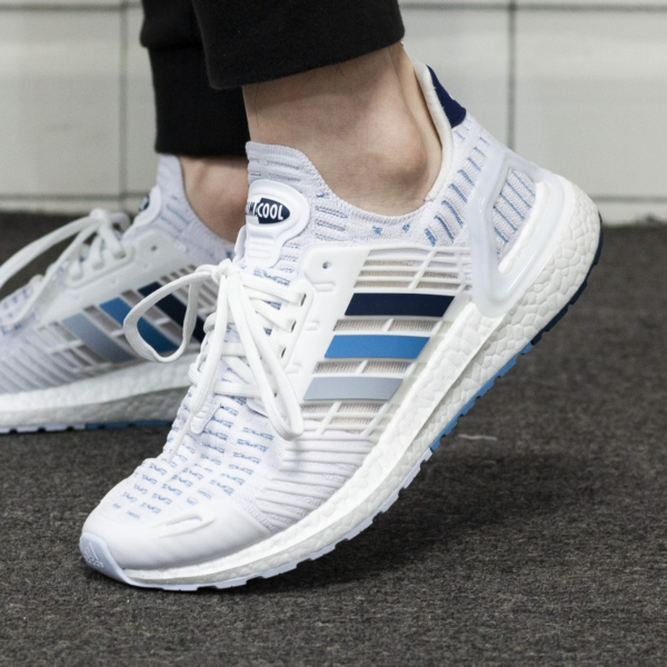 Giày Adidas Ultra Boost CC 1 DNA 'White Blue Navy' GX7811 - Ảnh 5